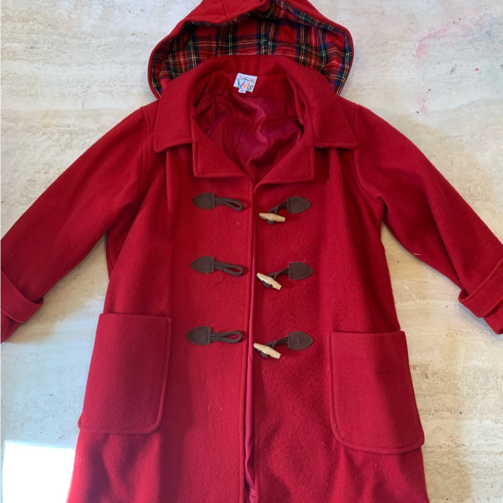 Talbots kids Wool jacket